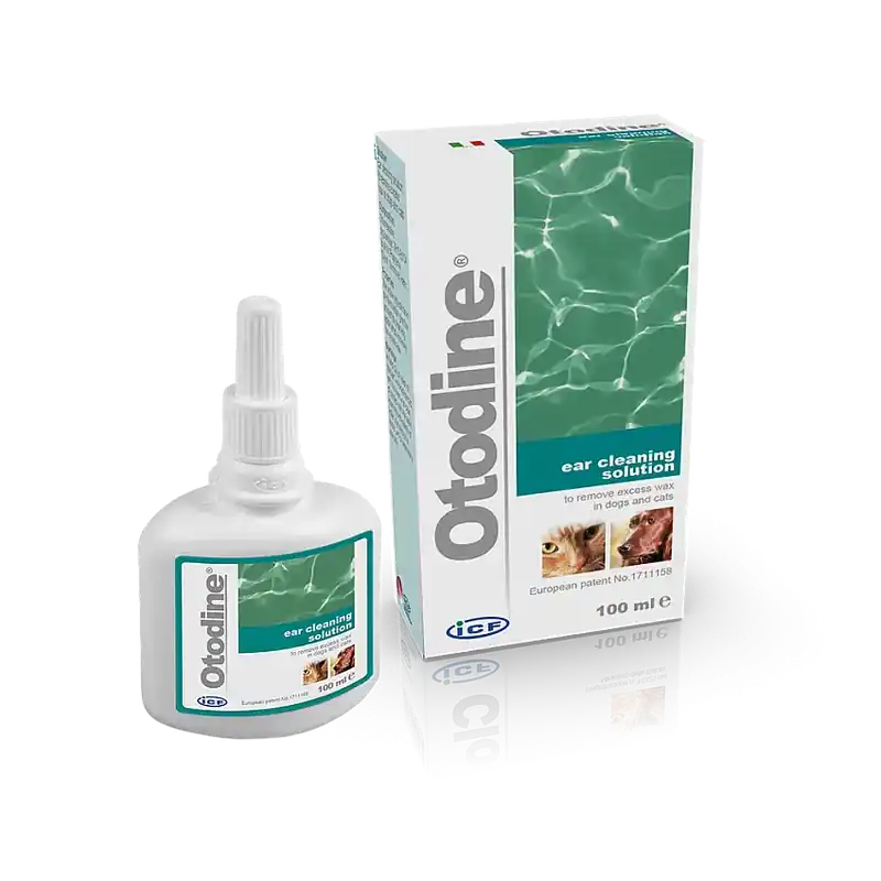 Bara denna vecka - Öronrengöring ICF Otodine 100 ml