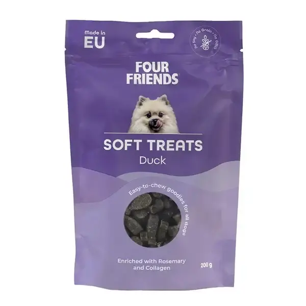 FF Soft Treats Duck 200 g | Sista chansen