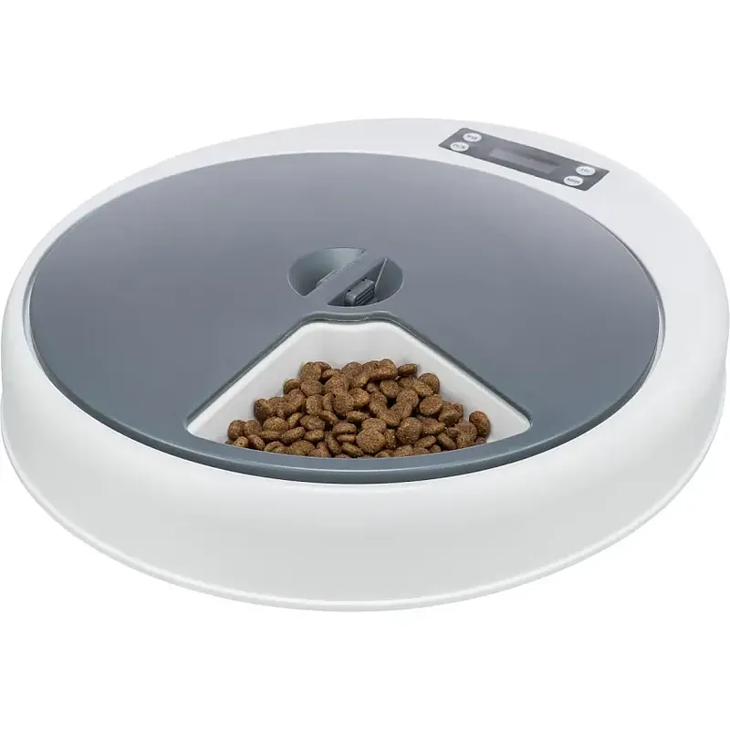 Precis lanserat | TX4+1 Foderautomat 5 x 240 ml