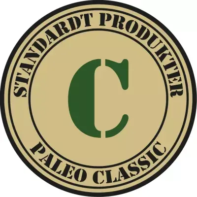 Finns att beställa | Standardt Paleo Classic