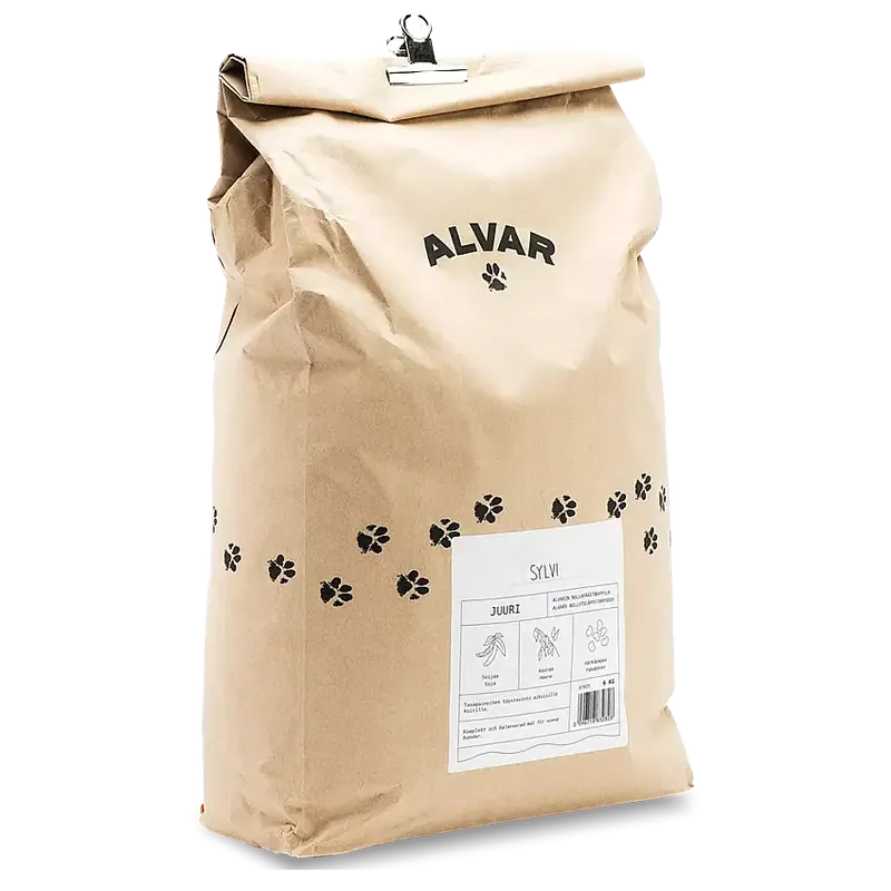 Alvar Pet Root torrfoder för hundar | Köp direkt