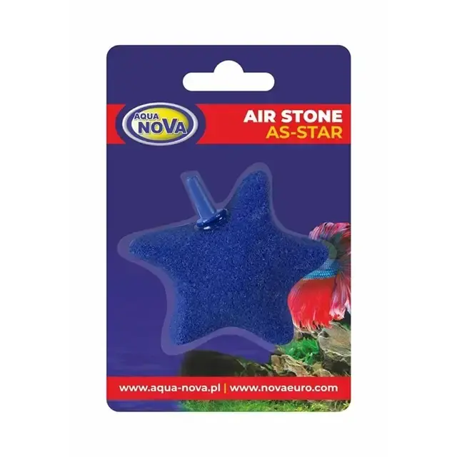 Aqua Nova Syresten – Stjärna – 7 cm - Rekommenderas
