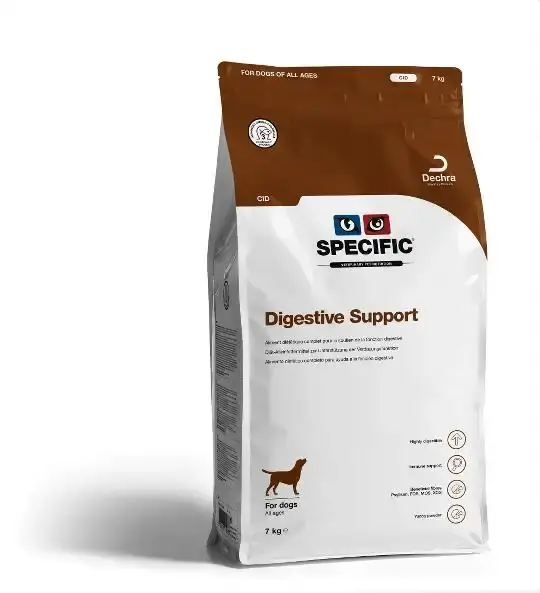 Precis tillagt - Specific Digestive Support CID
