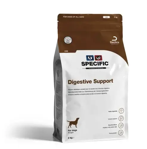Missa inte erbjudandet | Digestive Support CID hundfoder