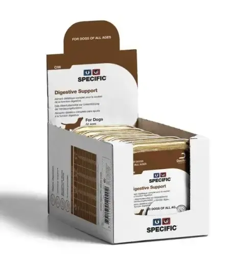 Digestive Support CIW hundfoder | Sänkt pris
