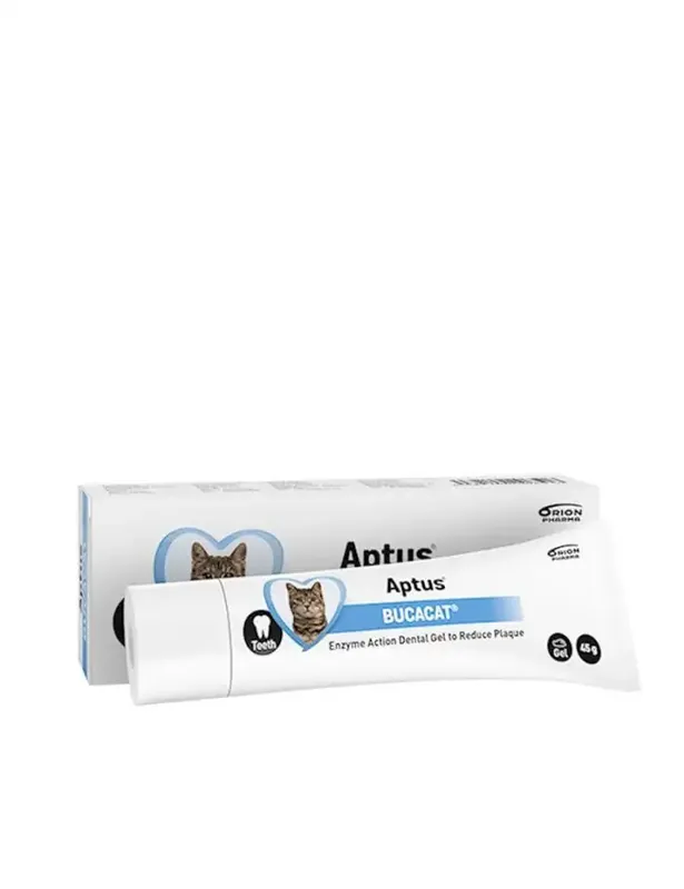 Favorit - Aptus BucaCat Tandpasta 45g