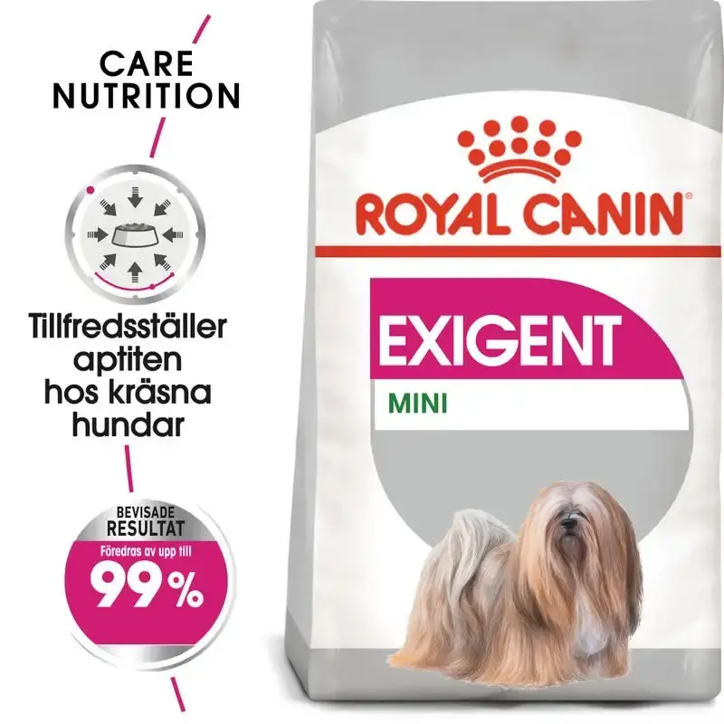 Köp nu - Royal Canin Mini Exigent-314330.7