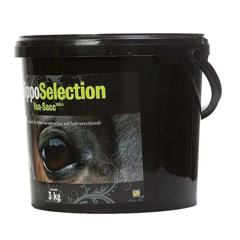Hippo Yea-Sacc 3 kg | Begränsat lager
