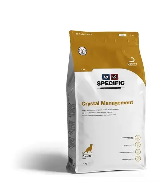 Specific Crystal Management FCD - Under begränsad tid