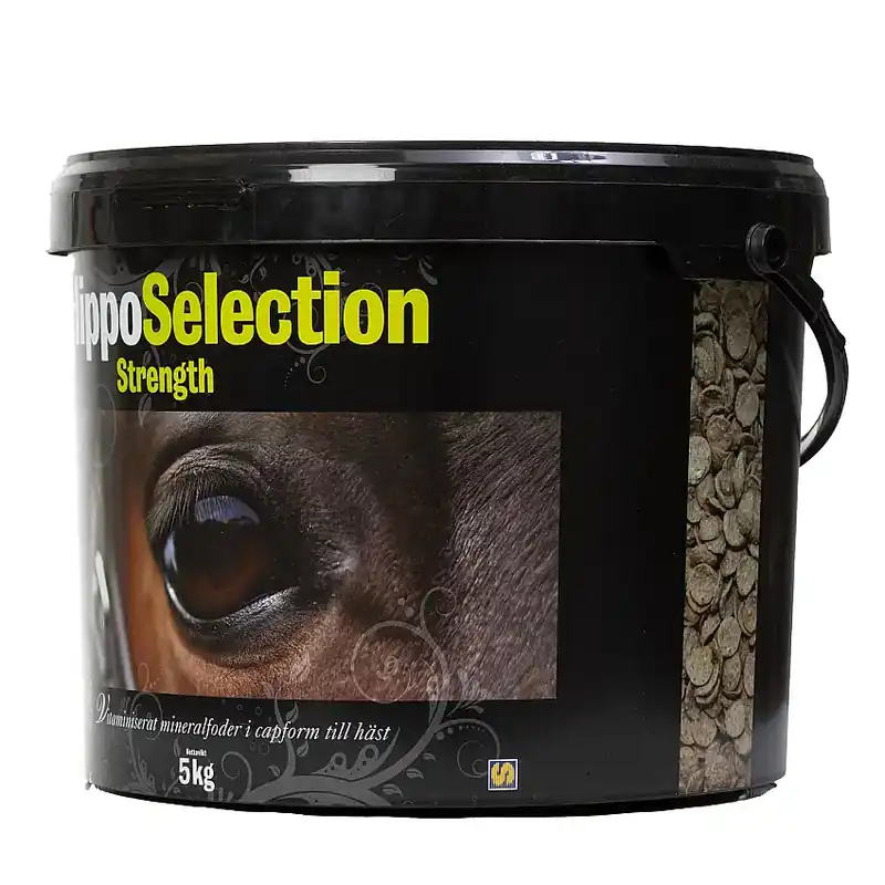 Bästsäljare - Hippo Selection Strength 5 kg