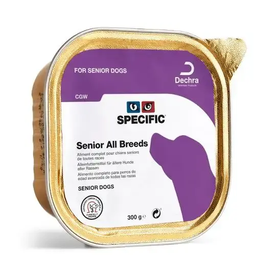 Specific Senior CGW - Prisnedsättning