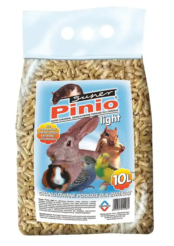 Finns nu - BENEK Super pinio ljus 10 L