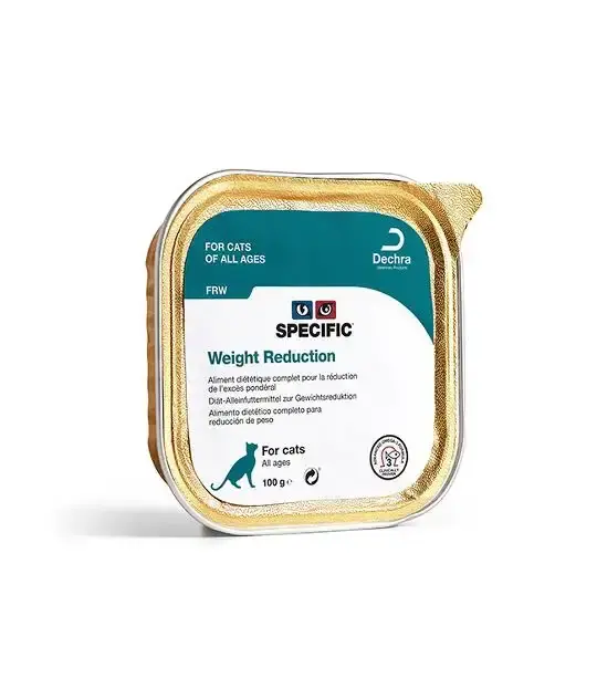 Favorit hos kunderna - Specific Weight Reduction FRW