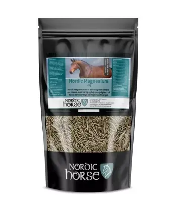 Nytt i sortimentet | Nordic Magnesium 1 kg
