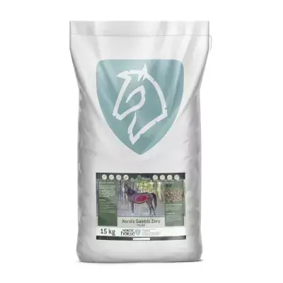 Nordic Gastric Zero 15 kg | Spara nu