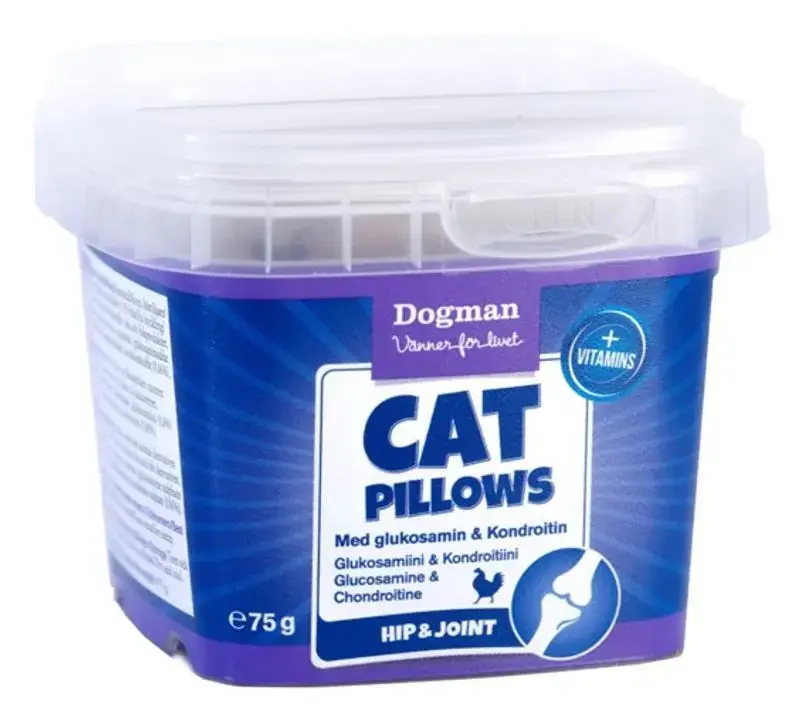 Cat pillows Hip and Joints | Kampanj