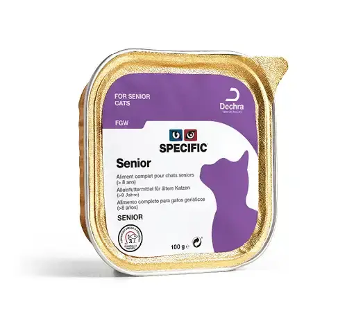 Ta chansen - Specific Senior FGW