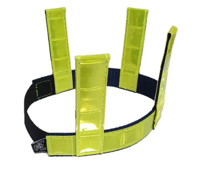Alac Reflexhalsband Flärpar - Premium