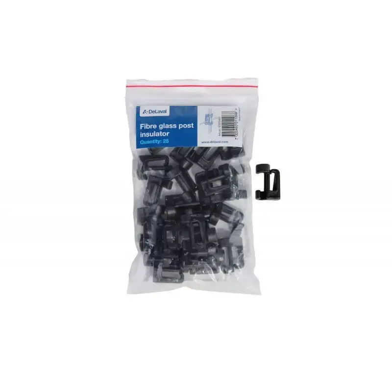 I lager | DeLaval Glasfiber isolator Q25