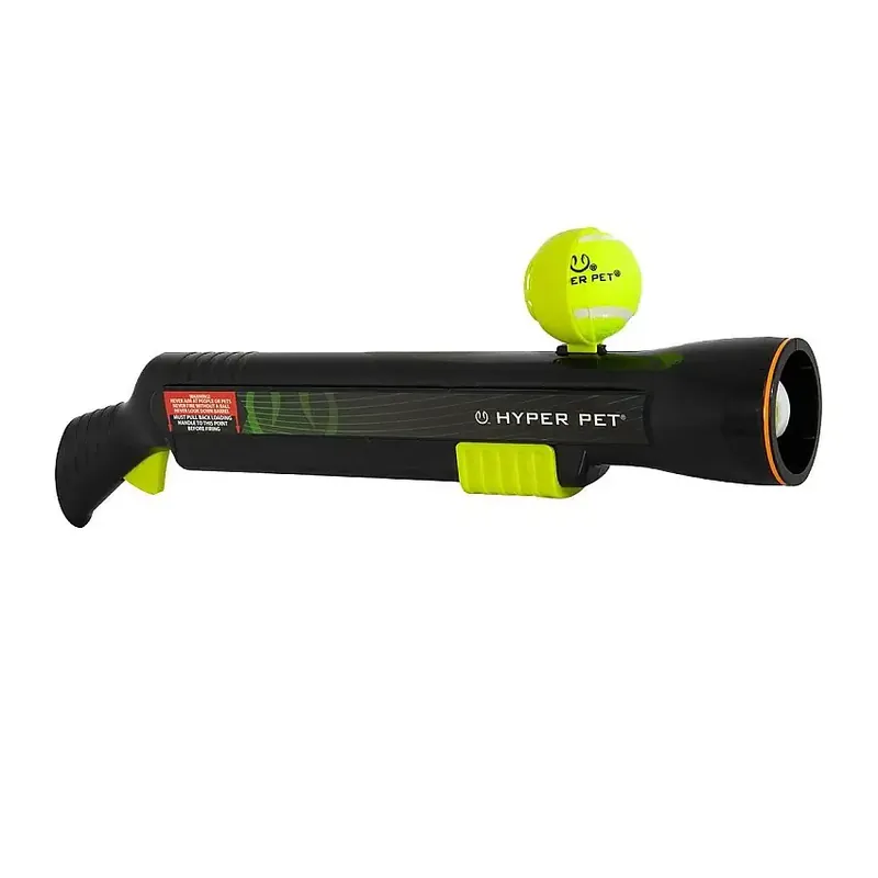 Professionell kvalitet | Hyper Pet K9 Kannon (GEN II) Bollkastare