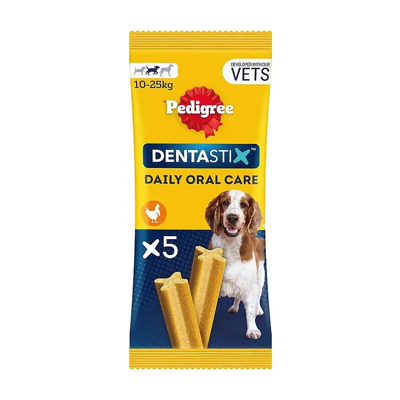 Försäljningssuccé | Pedigree Dentastix M