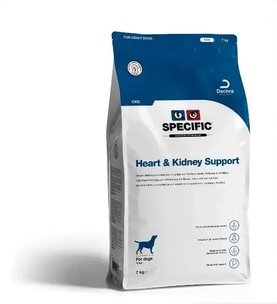Specific Heart & Kidney Support CKD - Så länge lagret räcker
