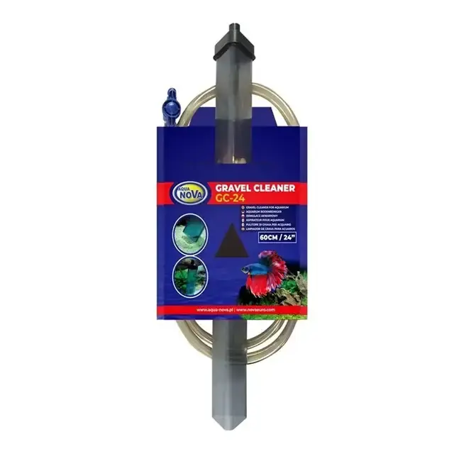 Expressfrakt - Aqua Nova Slamhävert – Trekantig – 60 cm