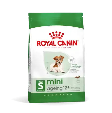 Nytt hos oss | RC Mini Ageing 12+ 1,5kg
