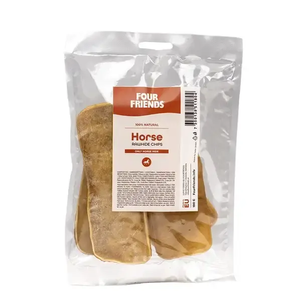 Finns nu | FF Horse rawhide chips 100 g