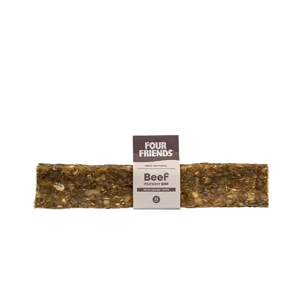 FF Beef munchy bar with tripe 22 cm | Nyligen lanserat