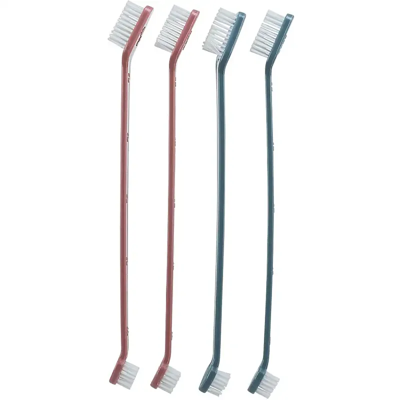 Beställ online - Tandborstset plast, 23 cm, 4-pack