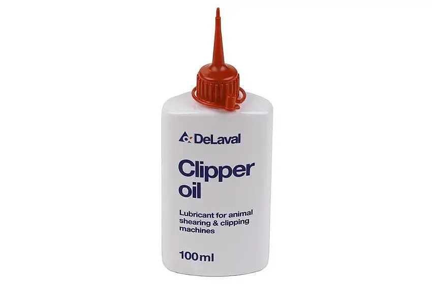 DeLaval Olja 100ml - Expressleverans