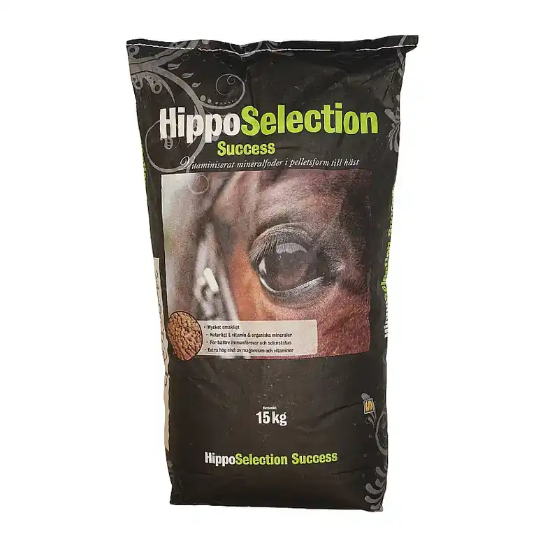 Köp online | Hippo selection success 15 kg