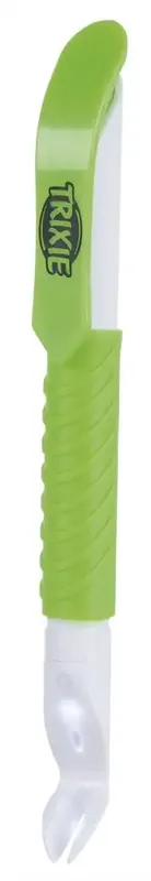 Mycket efterfrågad - Fästingplockare, penna med LED belysning, 14 cm