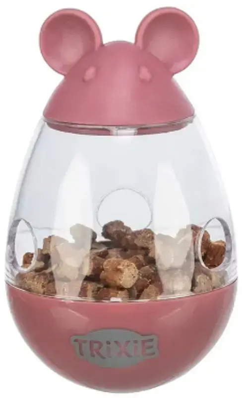 Bara idag | Cat Activity Snack Mice Rosa
