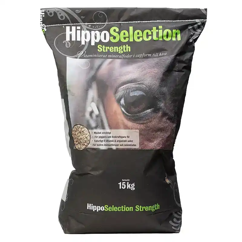 Hippo Selection Strength 15 kg | Kanonpris