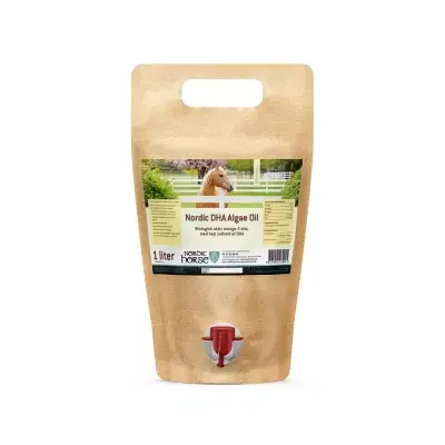 Nordic DHA Algae Oil 1 L | Kampanj