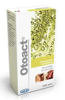 ICF Otoact 100ml | Snart slut
