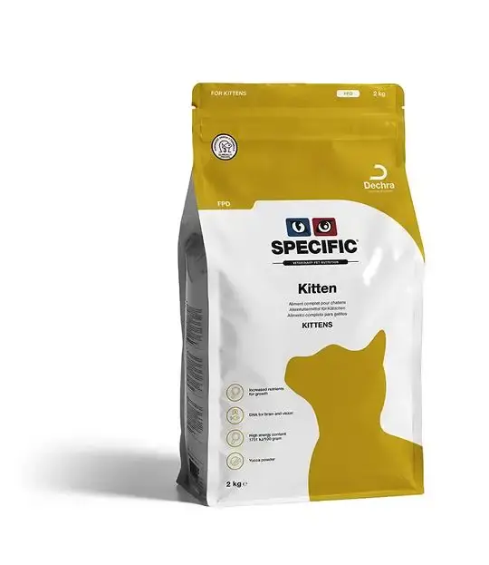 Köp nu - Specific Kitten FPD