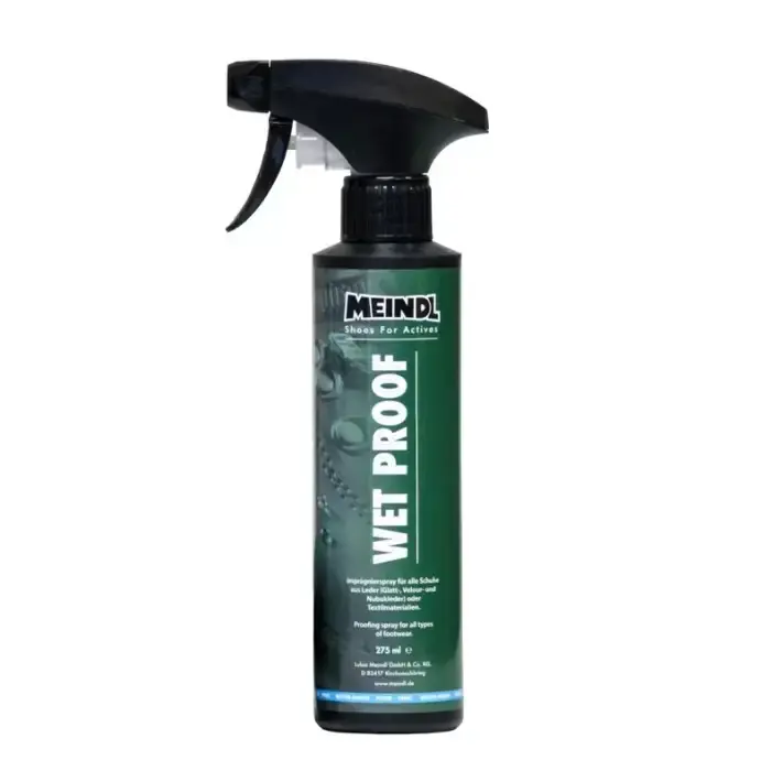 Toppkvalitet - Meindl Wet Proof Impregneringsspray