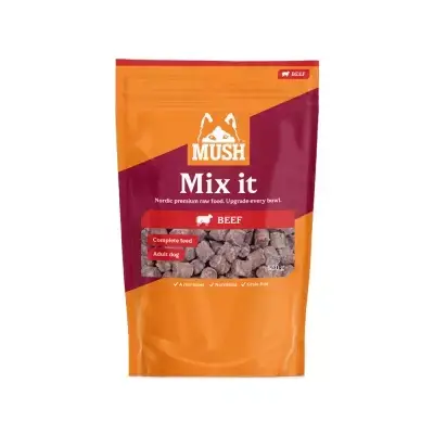 MUSH Mix it Beef | Toppsäljare