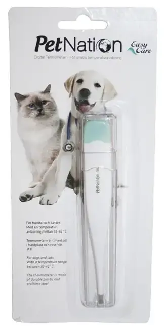 Febertermometer PetNation - Handla nu