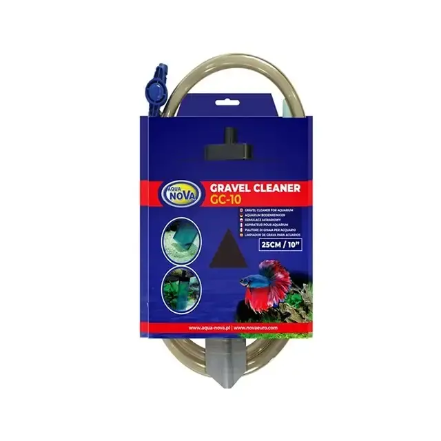 Aqua Nova Slamhävert – Trekantig – 25 cm - Kampanj