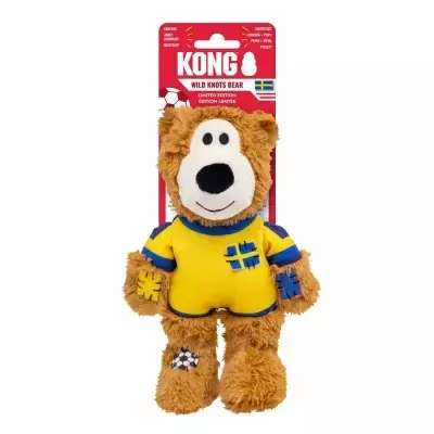 Hög kvalitet - Kong Wild Knots Bear WC Sweden