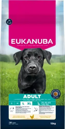 Premiumkvalitet - Dog Adult Large Breed