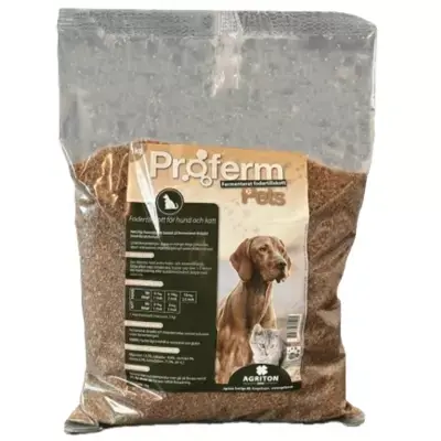 Proferm Pet 1 kg - Toppkvalitet