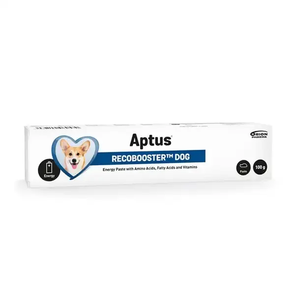 Tillverkarpris - Aptus Recobooster Dog 100g