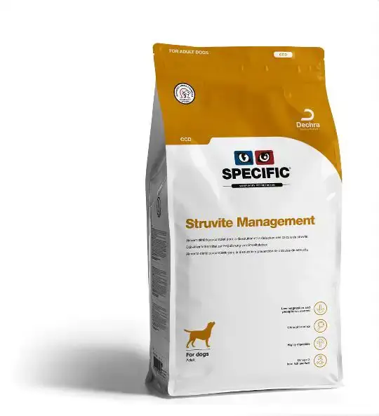 Specific Struvite Management CCD | Toppkvalitet