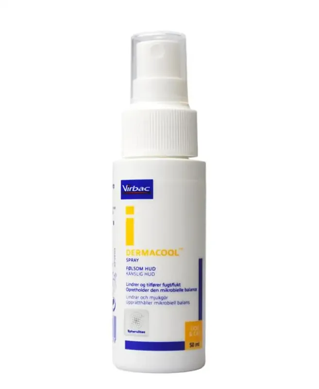 Virbac Dermacool, 50 ml - Ta chansen