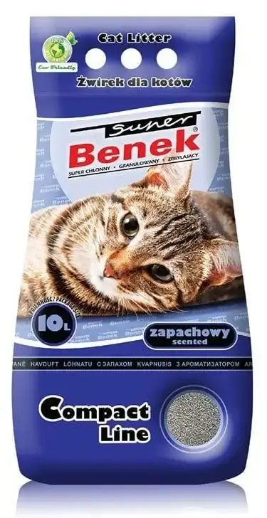 BENEK Super compact Compact Sea breeze 10 liter - Beställ nu